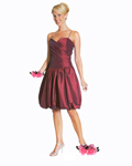 Short Dress 3636